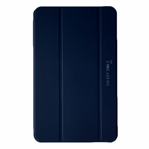 Samsung – Galaxy Tab E T560 – Book case – Donker blauw