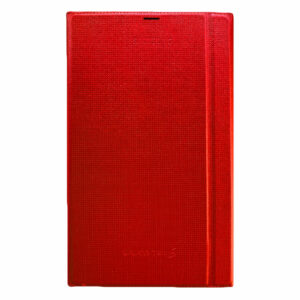 Samsung – Galaxy Tab S T700-T705 – Book case – Rood