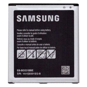 Batterij / Accu voor Samsung  Galaxy J3 2016