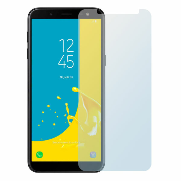 Samsung – Galaxy J6 – Tempered Glass – Screenprotector