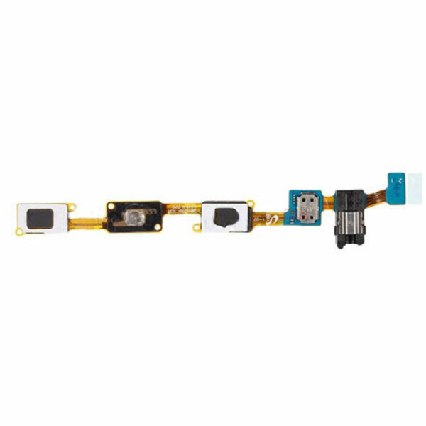 Samsung – Galaxy J7 2015 – Home knop Flex + Audio Jack Connector