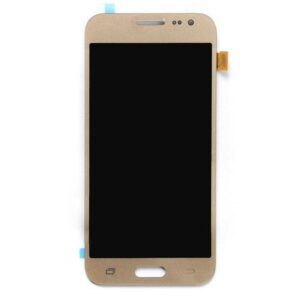 LCD / Scherm voor Samsung Galaxy J7 (2016) – Oled – Goud