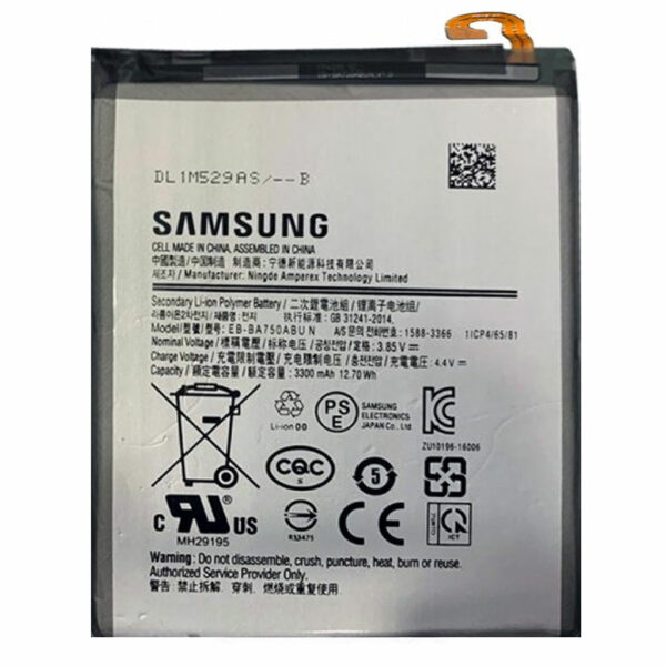 Batterij / Accu voor Samsung Galaxy M10