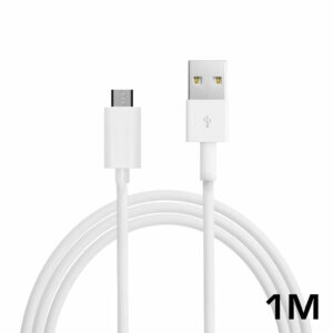 Samsung – Galaxy Micro USB naar USB – Datakabel – OEM – Wit