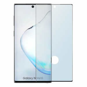 Samsung – Galaxy Note 10 – Full Cover – Screenprotector – Zwart