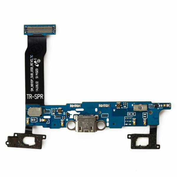 Samsung – Galaxy Note 4 – Oplaad Connector – Flex