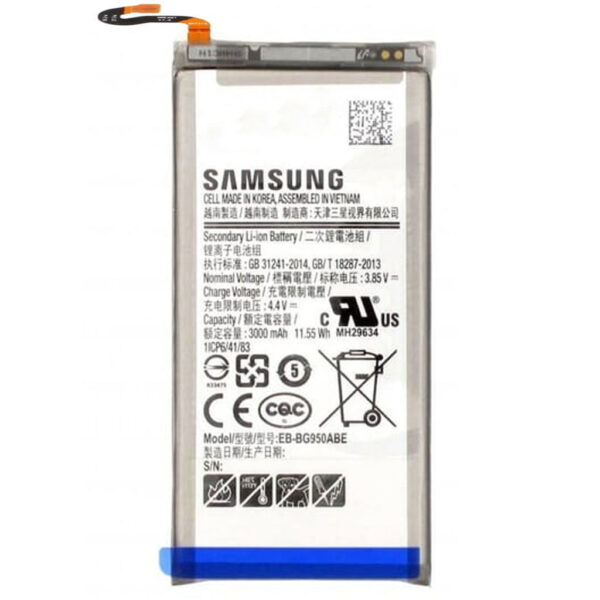 Batterij / Accu voor Samsung  Galaxy Note 8