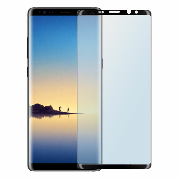 Samsung – Galaxy Note 8 – Full Cover – Screenprotector – Transparant