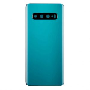 Achterkant voor Samsung Galaxy S10e – Groen