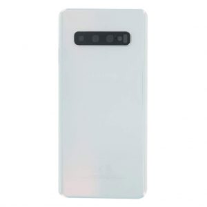 Achterkant voor Samsung Galaxy S10e – Wit