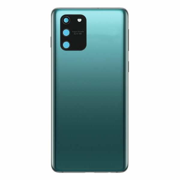 Achterkant met camera lens voor Samsung Galaxy S10 Lite – Groen