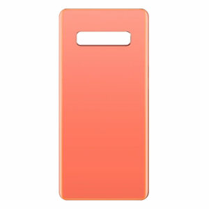 Achterkant voor Samsung Galaxy S10 Plus – Oranje