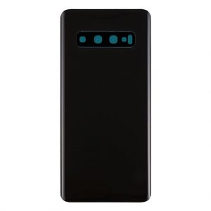 Achterkant voor Samsung Galaxy S10e – Zwart