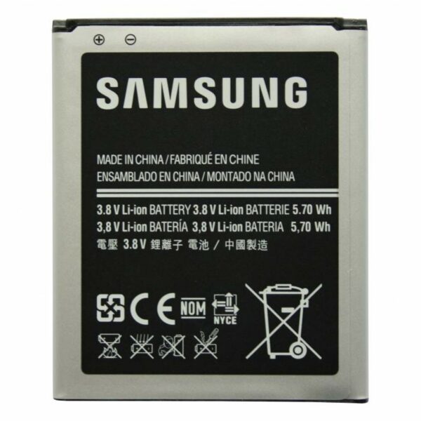 Batterij / Accu voor Samsung  Galaxy S3 mini