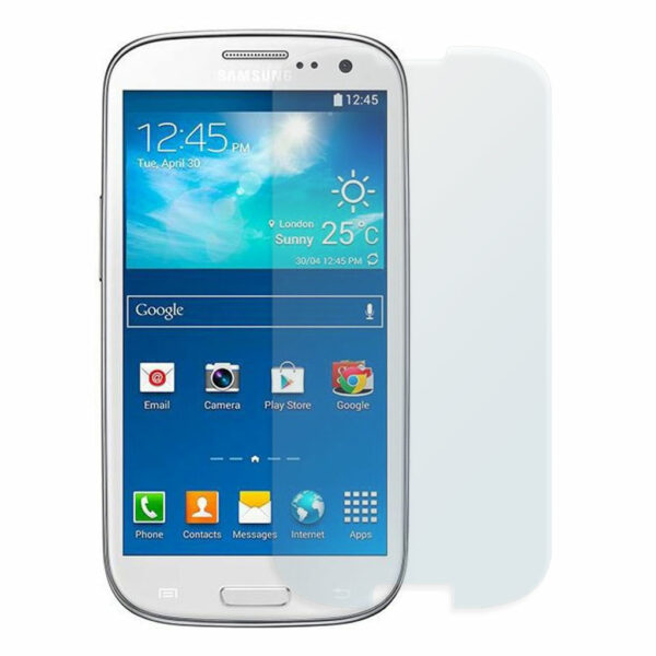 Samsung – Galaxy S3 – Tempered Glass – Screenprotector