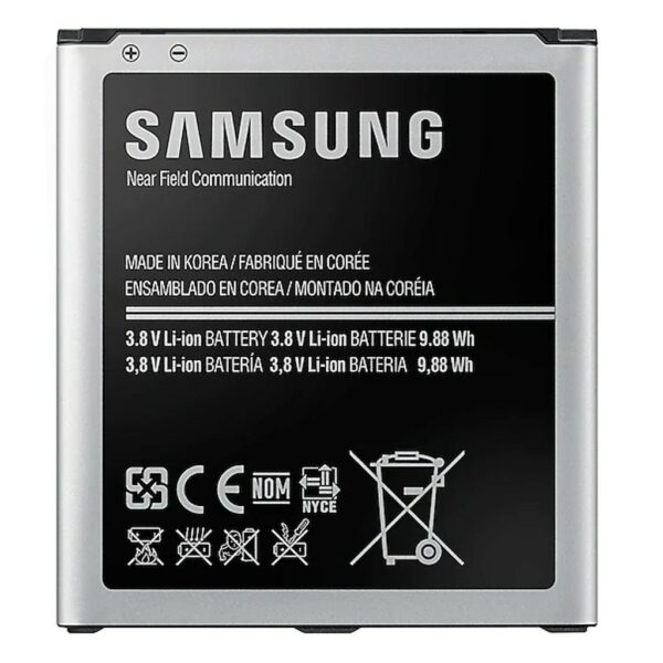 Batterij / Accu voor Samsung  Galaxy S4