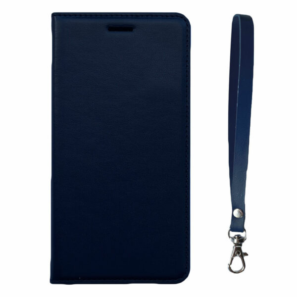 Samsung - Galaxy S7 - Book case - Donker blauw