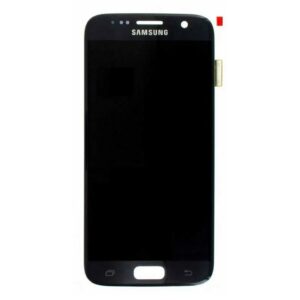 LCD / Scherm voor Samsung Galaxy A3 (2017) – Origineel – Service pack – Zwart