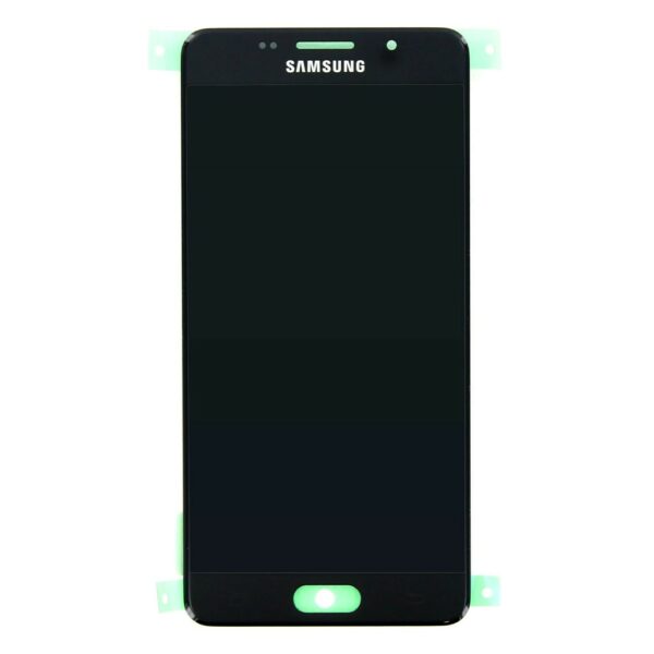 LCD / Scherm voor Samsung Galaxy A5 (2016) – Origineel – Service pack – Zwart