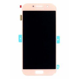 LCD / Scherm voor Samsung Galaxy A5 (2017) – Origineel – Service pack – Roze