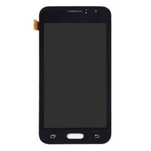 LCD / Scherm voor Samsung Galaxy J1 (2016) – Origineel – Service pack – Zwart