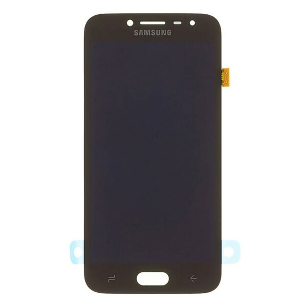 LCD / Scherm voor Samsung Galaxy J2 (Pro) – Origineel – Service pack – Zwart