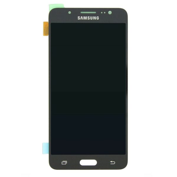 LCD / Scherm voor Samsung Galaxy J5 (2016) – Origineel – Service pack – Zwart