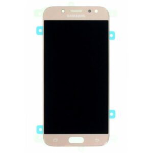 LCD / Scherm voor Samsung Galaxy J5 (2017) – Origineel – Service pack – Goud