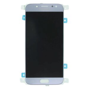 LCD / Scherm voor Samsung Galaxy J5 (2017) – Origineel – Service pack – Zilver