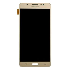 LCD / Scherm voor Samsung Galaxy J7 (2016) – Origineel – Service pack – Goud