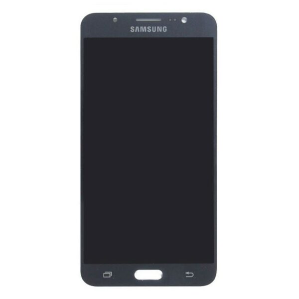 LCD / Scherm voor Samsung Galaxy J7 (2016) – Origineel – Service pack – Zwart