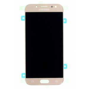 LCD / Scherm voor Samsung Galaxy J7 (2017) – Origineel – Service pack – Goud