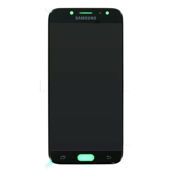 LCD / Scherm voor Samsung Galaxy J7 (2017) – Origineel – Service pack – Zwart