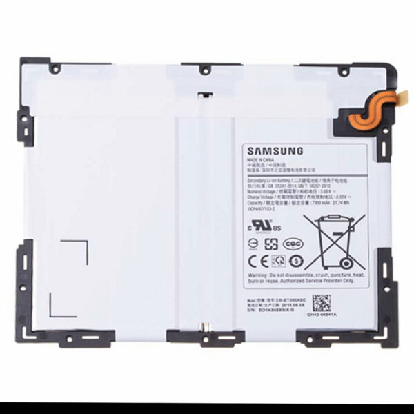 Batterij / Accu voor Samsung Galaxy Tab A (T590)