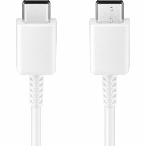 samsung type c usb kabel wit