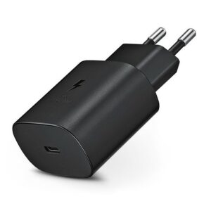 Samsung usb c power adapter black