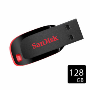 Sandisk – USB Stick – USB 3.0/2.0 – 128GB