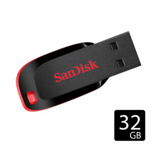 Sandisk – USB Stick – USB 3.0/2.0 – 32GB