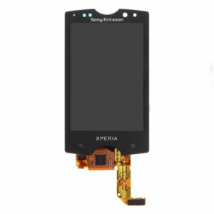 LCD / Scherm voor Sony  Xperia X Mini – Zwart