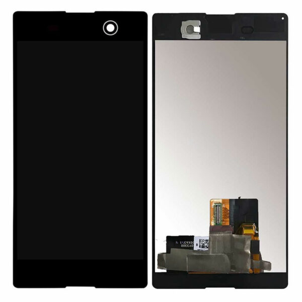 LCD / Scherm voor Sony  Xperia M5 – Zwart