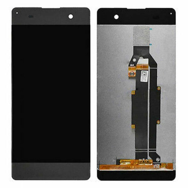 LCD / Scherm voor Sony  Xperia XA – Zwart