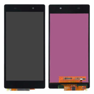 LCD / Scherm voor Sony  Xperia Z2 – Zwart