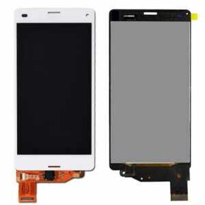 LCD / Scherm voor Sony  Xperia Z3 Mini – Wit