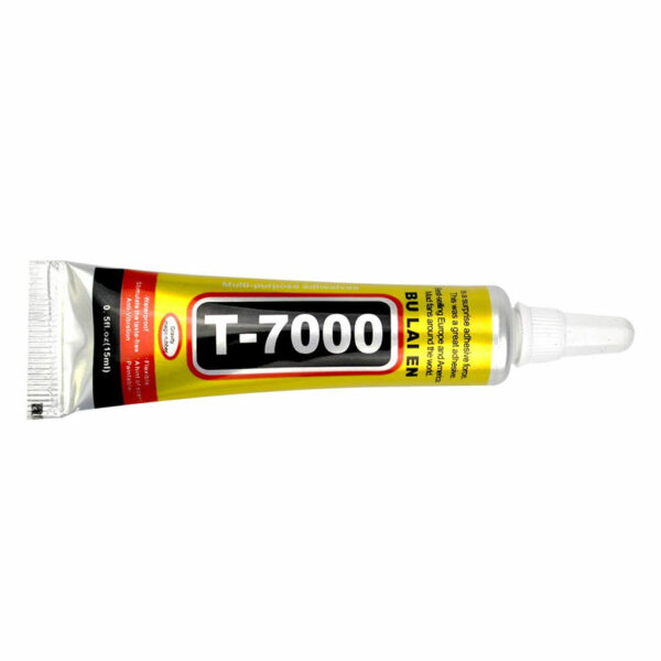 T7000 – Lijm – 110ML – Zwart