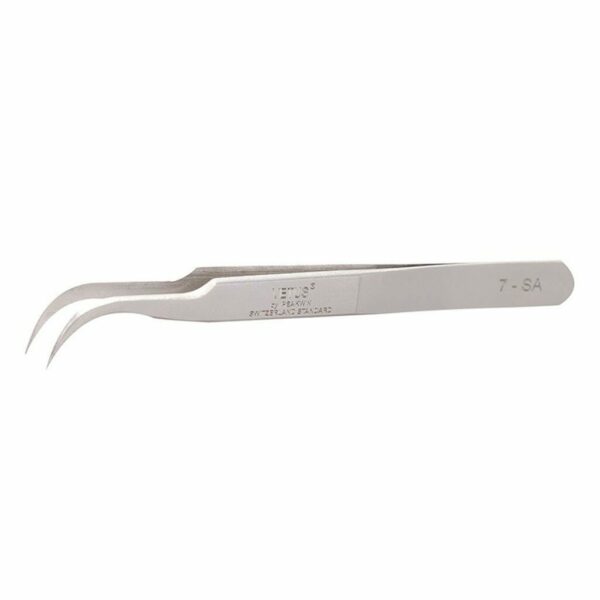 Vetus – Gebogen Tweezers