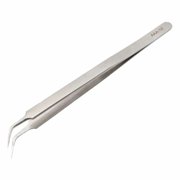 VinyChip – Gebogen Tweezers – AAA-12