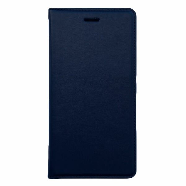 iPhone – 6 Plus – 6S Plus – Book case – Donker blauw