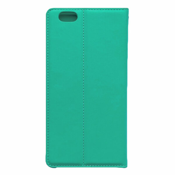 iPhone – 6 Plus – 6S Plus – Book case – Groen