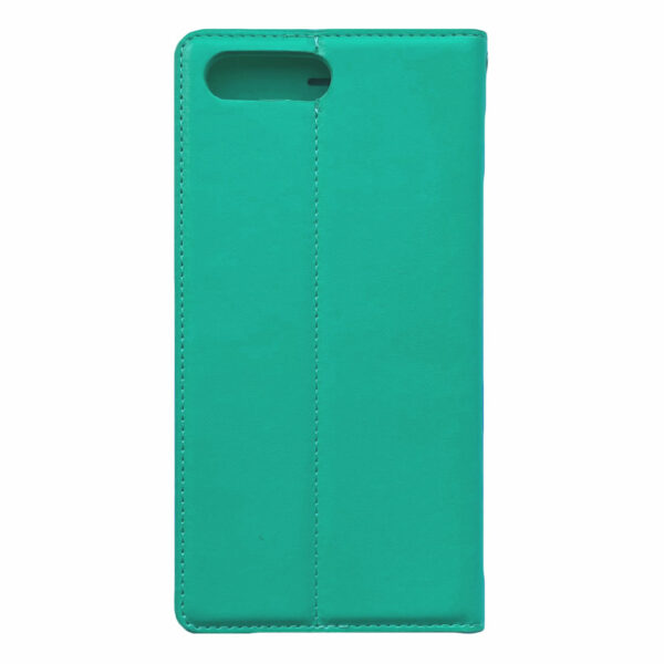 iPhone – 7 Plus – 8 Plus – Book case – Groen