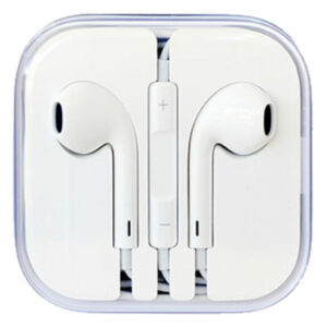 Apple – Oordopjes – 3.5mm aansluiting – Wit – A